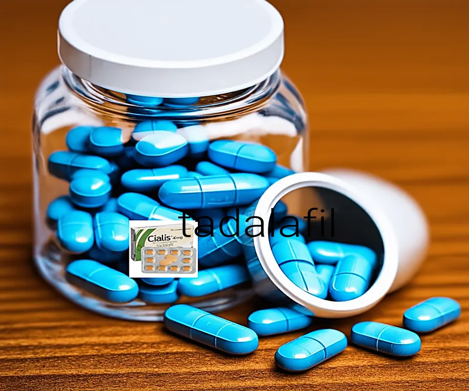 Tadalafil 5 mg generico precio